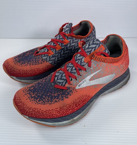 brooks bedlam orange