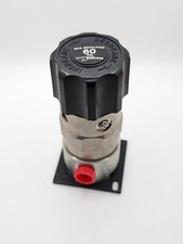 TESCOM 60PSI REGULATOR VALVE 64-2861KR930-011, Made in USA.