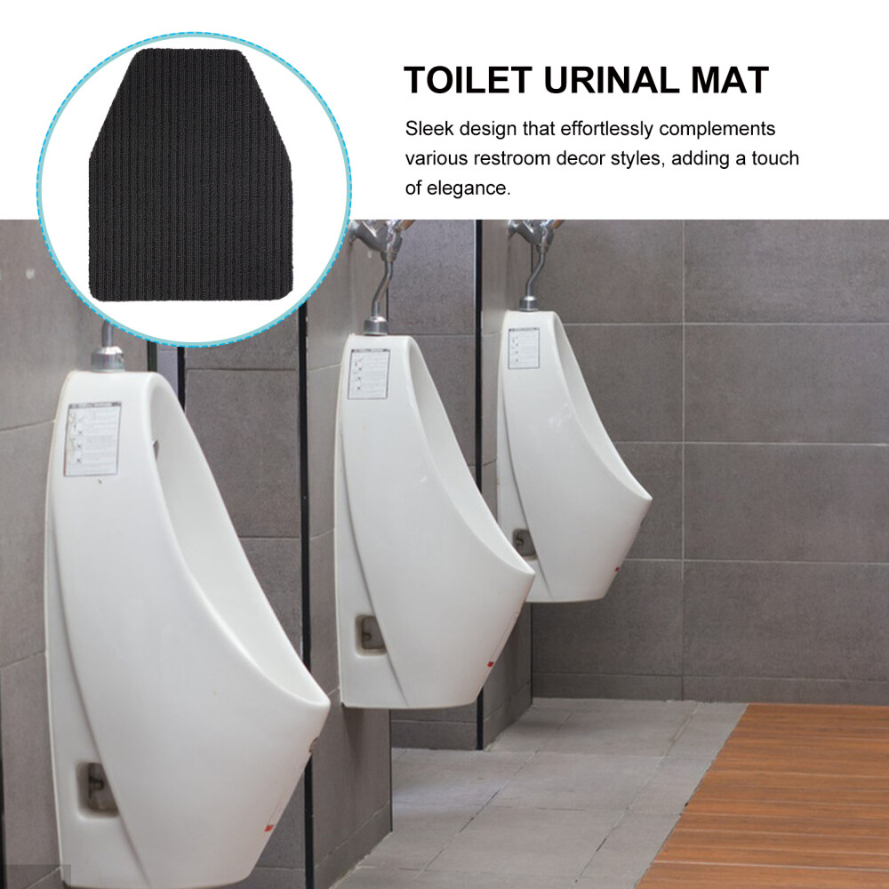 Urinal Floor Mat Bathroom Urinal Mat Men Toilet Urinal Mat eBay