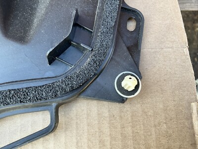 2020-2025 TOYOTA HIGHLANDER FRONT RIGHT DOOR ACCESS COVER SERVICE