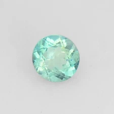 0.06Ct UNHEATED TOP CLEAN GRANDIDIERITE GEMSTONE FROM MADAGASCAR