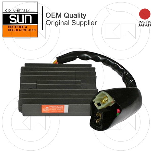 Originaler Spannungsregler SUN Honda VFR FI 800 1998-1999-image
