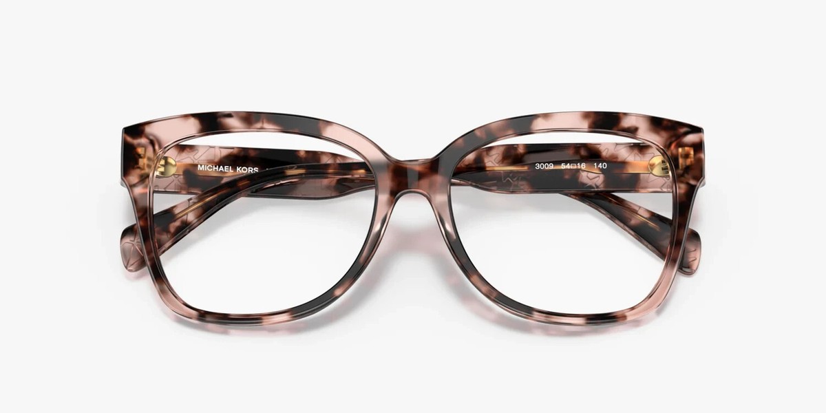 Michael Kors MK4091 Palawan Eyeglasses 54-16-140 +1.25 Cat  display picture 1