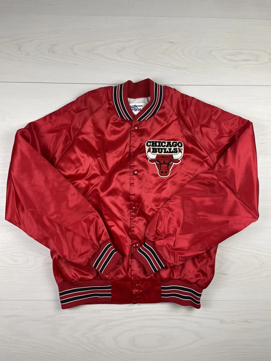Chalk line 2025 bulls jacket