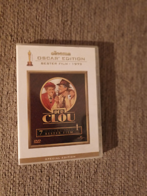 Der Clou  DVD mit R.Redford, P.Newman u.a.