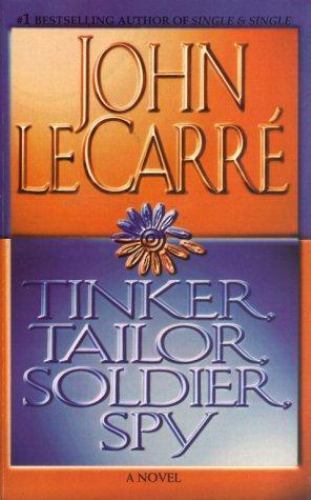 Tinker, Tailor, Soldier, Spy by John Le Carré (2000, Trade