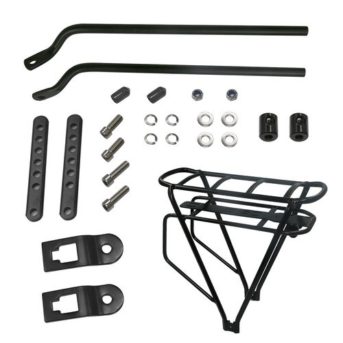 Li-Ion 36V 13Ah E-Bike Batterie Akku Rücksitz Elektrofahrrad Fahrrad 25A ≤750W - Bild 4 von 17