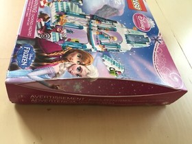 Rare LEGO 41062 Disney Princess Elsa Sparkling Ice Castle Frozen New Xmas SEALED