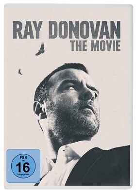 Ray Donovan - The Movie (DVD) Liev Schreiber Eddie Marsan David Hollander