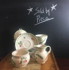 Mikasa Country Classic Farm Medley Various Pieces Sold by Piece