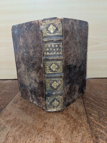 antique book-The Final Judgment or the Triumph of Divine Justice...-1691