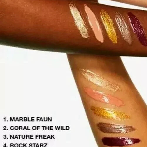 MAC Electric Wonder 4 pc Lipglass Limited Brand New in Boxes - Image 3 of 4