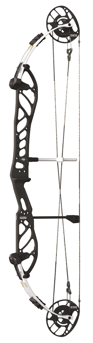 PSE Supra X 37 Left Handed Black 60lb SE2 Target Bow | eBay