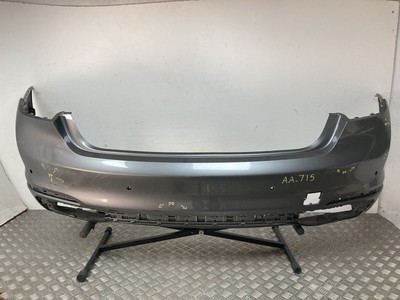 BMW 7 Series Rear Bumper Genuine 2019 Grey 51127427622 for sale  