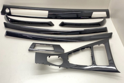 BMW E91 E90 INTERIOR TRIM CCC M Performance CARBON FULL SET 7 PIECE