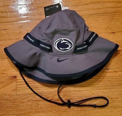 penn state nike bucket hat