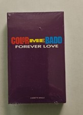 Color Me Badd - Forever Love Cassette Single SEALED