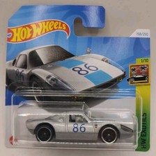 Hot Wheels Porsche 904 Carrera GTS Exotics 2024 Mint Short Card