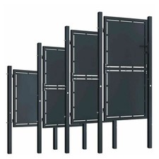 Gartentor Gartentür Zauntür