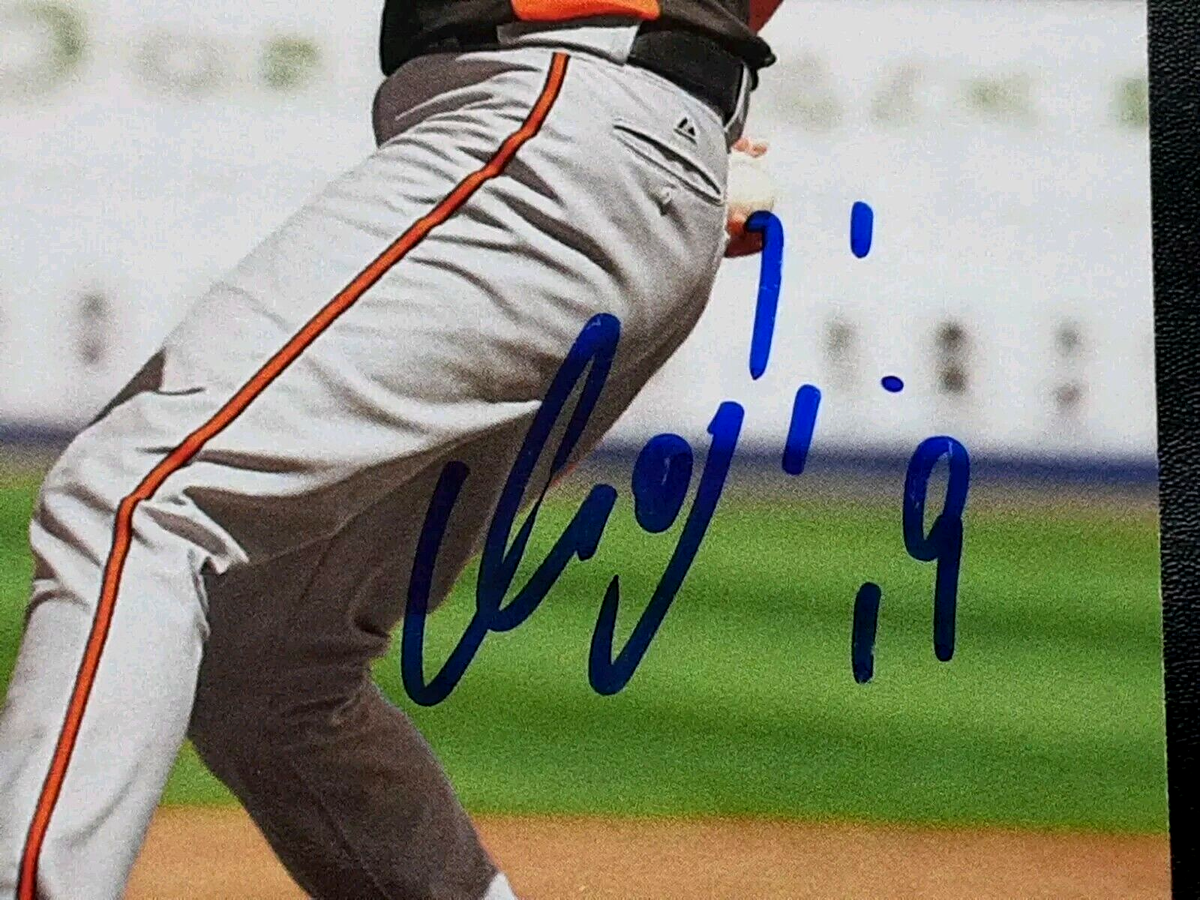 KOJI UEHARA ORIOLES RED SOX STAR CLOSER SIGNED AUTOGRAPHED