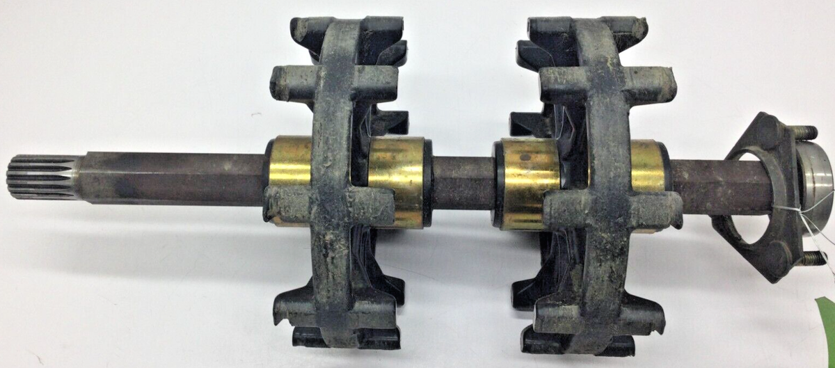Arctic Cat Drive Axle Sprocket Shaft Assembly 2004 Sabercat 600