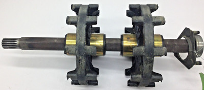 あみだくじ② Arctic Cat Drive Axle Sprocket Shaft Assembly 2004 Sabercat 600