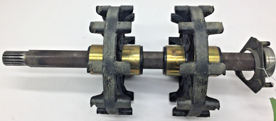 Arctic Cat Drive Axle Sprocket Shaft Assembly 2004 Sabercat 600