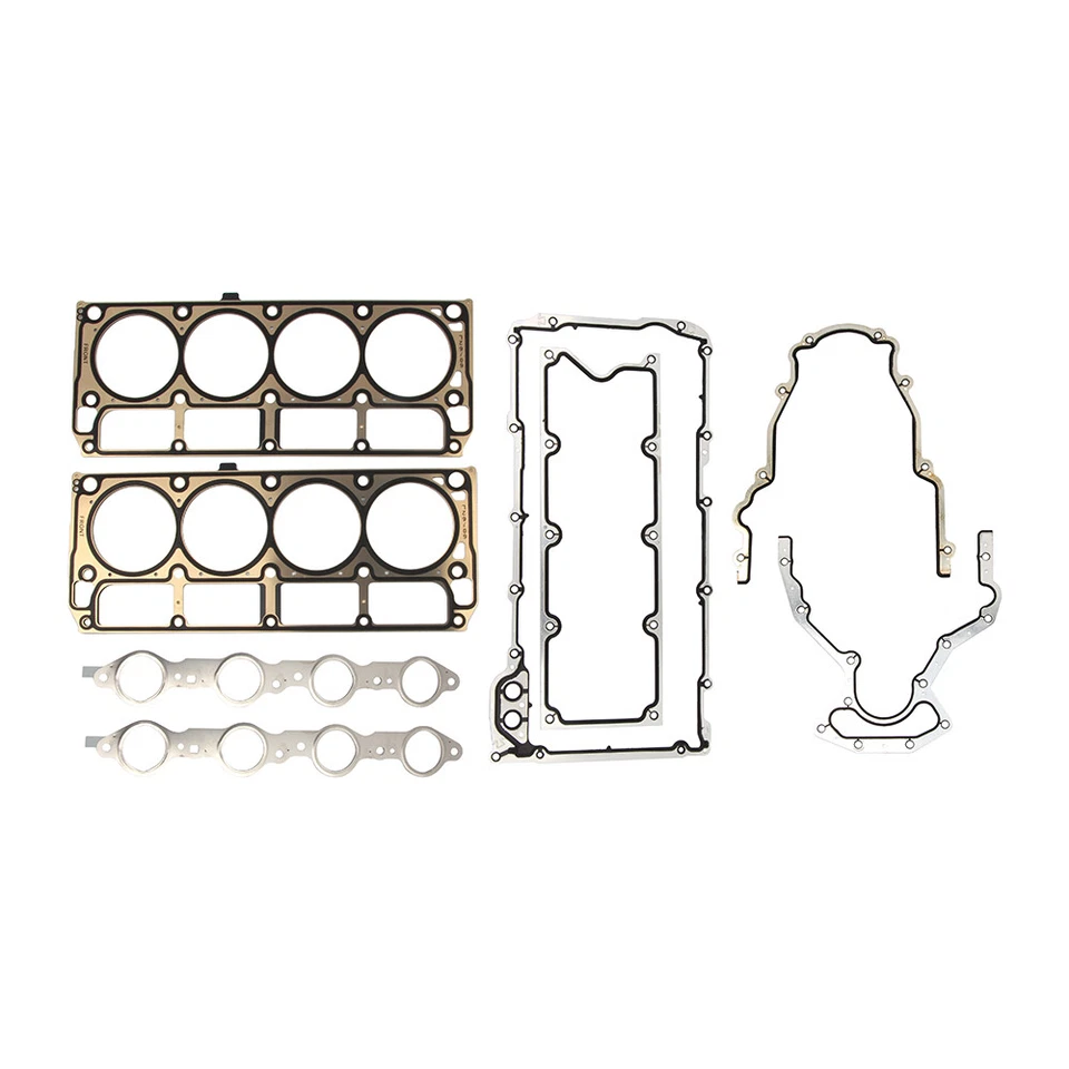 For LS Truck Cam Kit Stage 2 Cam head gasket Pushrods Lifters 4.8 5.3 6.0 6.2L - Изображение 3 из 4
