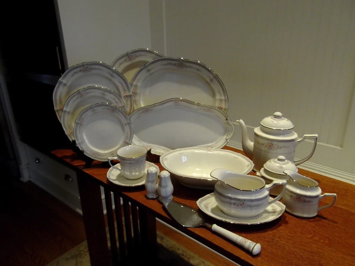 Noritake top rothschild china