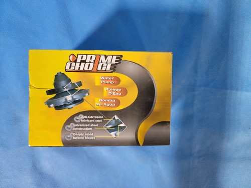 Prime Choice Water Pump Replaces WP759, AW9209, 135-1280 - Picture 2 of 5