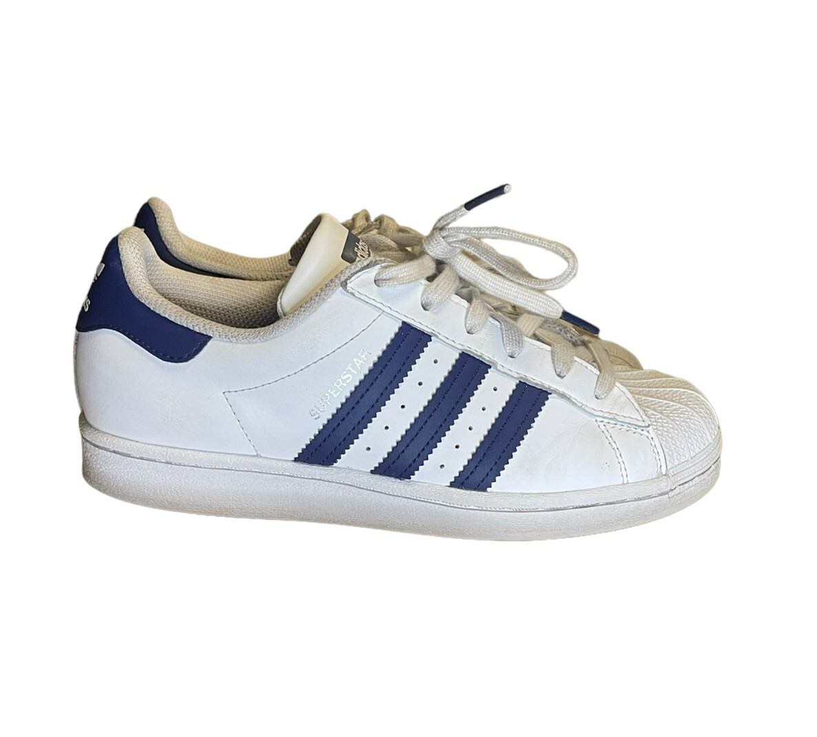 靴 adidas Originals Superstar Vintage 30cm 2007 Adidas Mens 11/Women 12.5 Superstar 70's Wild Vtg Look