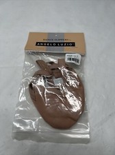 Angelo Luzio 622A Size 3 Half Sole Dance Slippers