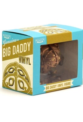 BioShock Big Daddy Collectible Vinyl Figure ￼