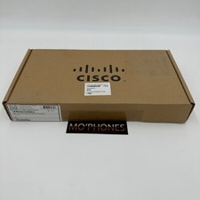 Cisco Wall Mount Kit CP-8800-BEKEM-WMK New Sealed