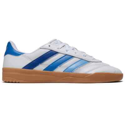 adidas COPA PREMIERE MEN'S SIZE 10.5 WHITE BLUE ROYAL SKATE SHOES