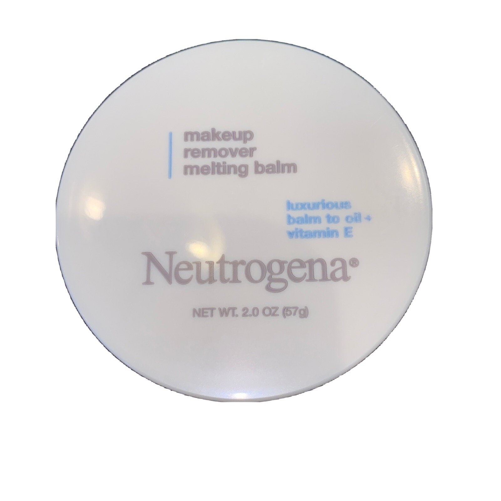 Neutrogena Makeup Remover Melting Balm 2oz 2pack eBay