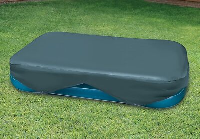 Intex 58412NP Abdeckplane Pool Abdeckung Family Pool Rectangular 305 x 183 cm