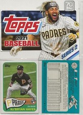 2021 TOPPS SERIES 2 1965 REDUX SET (50 CARDS) ALL CARDS SCANNED
