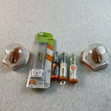 Hexbug  Micro Robotics Creatures Lot OF 6  Pieces 2- Larva And 3- Gravity Nanos