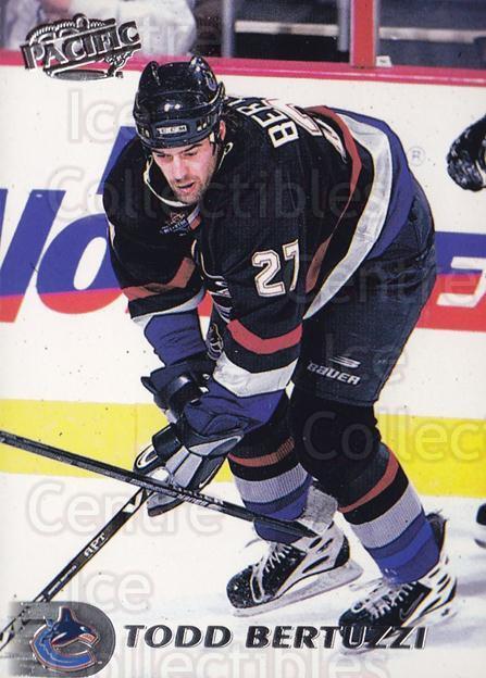 1998-99 Pacific #424 Todd Bertuzzi