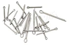 Cotter Pins 1.4401 2.5mm x 25mm X100 Pieces