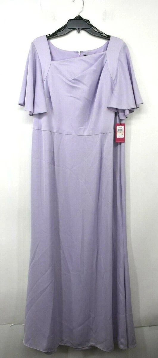 Vince camuto lavender clearance dress