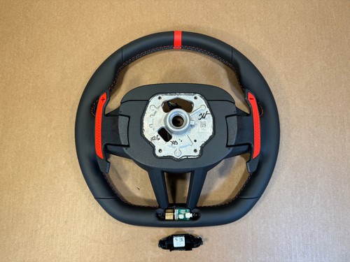 BMW M2 G87 M3 G80 G20 G21 M4 G82 M Steering Wheel Carbon HEATING VIBRO ACC - Picture 13 of 20