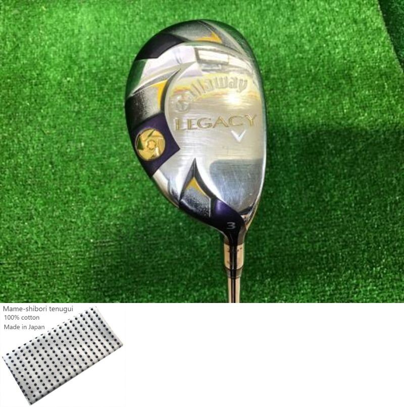 Callaway LEGACY 2012 U3 Utility / 3w 20 Degree / Flex Stiff