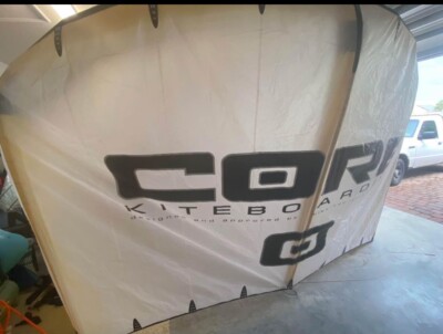 CORE Kiteboarding Kite RIOT Kite  XR 2014 - Size 13.5
