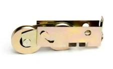 Sliding Glass Patio Door Tandem Roller 1-1/2" Steel Wheels Prime-Line D1844