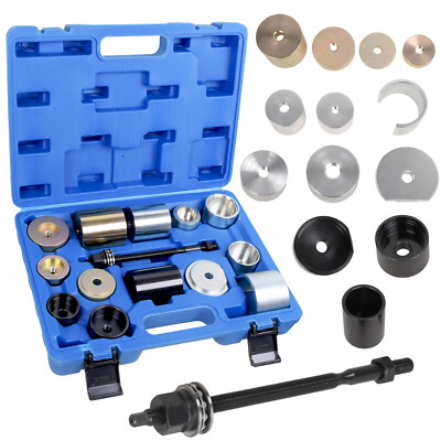 Silentlager Buchsen Ausdrücker Werkzeug Satz BMW E36 E39 E46 E60 E61 E90 E91 E92
