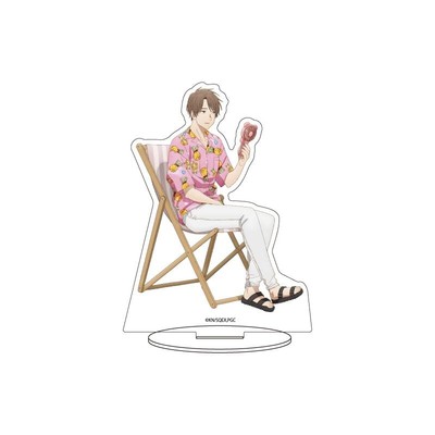 Play It Cool, Guys 28 Summer ver. [Takayuki Mima] Acrylic stand H150mm