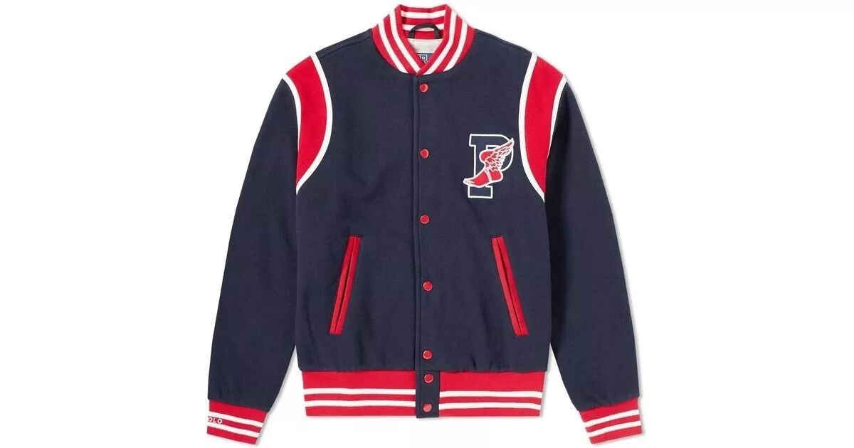 Polo p wing jacket clearance