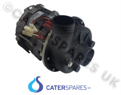 DISHWASHER WASH PUMP MOTOR FITS HOBART MAIDAID HALCYON CAPIC BONNET COMENDA